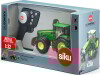 Siku - John Deere 8345R Sæt M Fjernbetjening