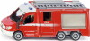 Siku 2113 - Mercedes-Benz Sprinter 6X6 Brandbil Legetøj - 1 50
