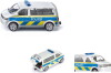 Siku 1553 - Vw T5 Highway Patrol Politibil Legetøj - 1 87