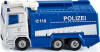 Siku 1079 - Police Water Canon - Politibil Legetøj - 1 87