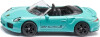 Siku - Porsche 911 Turbo S Cabriolet