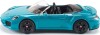 Siku 1523 - Porsche 911 Turbo S Convertible Legetøjbil - 1 50