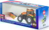 Siku - Tractor M Plov Og Saltspreder