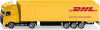 Siku - Volvo Semi - Truck Dhl