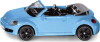 Siku 1505 - Vw The Beetle Cabrio Legetøjsbil - 1 87