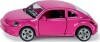 Siku 1488 - Vw The Beetle Pink Legetøjsbil - 1 87