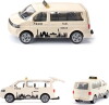Siku 1555 - Vw T5 Taxa Legetøjsbil - Taxi Van