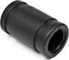 Silicone Exhaust Coupling 15X25X40Mm Black - Hp87052 - Hpi Racing
