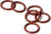 Silicone O-Ring S10 6 Pcs - Hp6816 - Hpi Racing