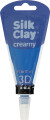 Silk Clay Creamy - Blå - 35 Ml