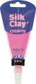 Silk Clay Creamy - Neon Pink - 35 Ml