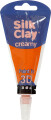 Silk Clay Creamy - Orange - 35 Ml