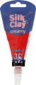 Silk Clay Creamy - Rød - 35 Ml