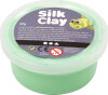 Silk Clay - Lys Grøn - Modellervoks - 40 G