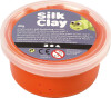 Silk Clay - Orange - Modellervoks - 40 G