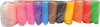 Silk Clay Selvhærdende Ler 12 Stk Assorterede