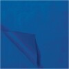 Silkepapir 5 Ark 50 X 70 Cm - 18 G - Blue - Haza