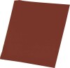 Silkepapir 5 Ark 50 X 70 Cm - 18 G - Brun - Haza