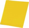 Silkepapir 5 Ark 50 X 70 Cm - 18 G - Gul - Haza
