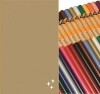 Silkepapir 5 Ark 50 X 70 Cm - 18 G - Guld - Haza