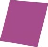 Silkepapir 5 Ark 50 X 70 Cm - 18 G - Mørk Pink - Haza