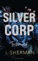 Silver Corp 1 - Testamentet - Printed Edges