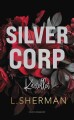 Silver Corp - Kartellet Med Printed Edges