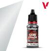 Vallejo - Game Color - Silver Metallic - 18 Ml - 72052