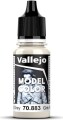 Vallejo - Model Color - Silvergrey Mat - 17-18 Ml - 70883