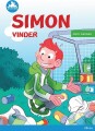 Simon Vinder Blå Læseklub - 