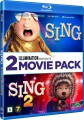 Syng 1-2 Filmene Sing 1-2 - 