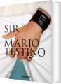 Sir Mario Testino