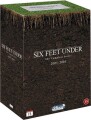 Six Feet Under - Den Komplette Serie - Sæson 1-5 - Hbo - 