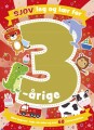 Sjov Leg Og Lær For 3-Årige