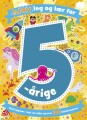 Sjov Leg Og Lær For 5-Årige