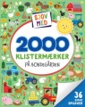 Sjov Med 2000 Klistermærker På Bondegården