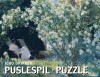 Skagen - Puslespil Med 1000 Brikker - Ps Krøyer - Roser