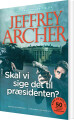 Skal Vi Sige Det Til Præsidenten - Kane Og Abel Nr 3