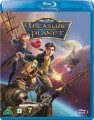 Skatteplaneten Treasure Planet - Disney - 