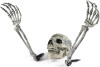 Skelethoved Og Knogler Til Haven - Halloween