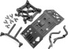 Skid Platebody Mountshock Tower Set - Hp85234 - Hpi Racing