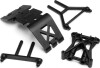 Skid Plateshock Tower Set - Hp82014 - Hpi Racing