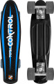 Skids Control - Skateboard Med Lys I Hjul - 55 X 15 Cm