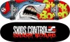 Skids Control - Skateboard Shark 71 Cm