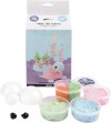 Diy Kit - Silk Clay Og Foam Clay - Skildpadden Tinky