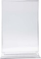 Skilteholder - H 420 Mm - B 300 Mm - A3 - 1 Stk