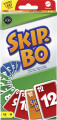 Skip-Bo - Kortspil - Skandinavisk