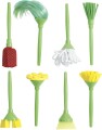 Skøre Børnepensler - 8 Assorterede