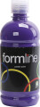 Tempera Maling - Børn Og Voksne - Mat - Violet - 500 Ml