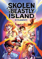 Skolen På Beastly Island Strandet